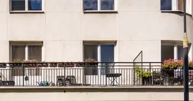 Квартира 1 комната в Варшава, Польша