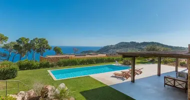 Haus 5 Zimmer in Begur, Spanien