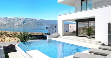 Maison 4 chambres dans Opcina Posedarje, Croatie