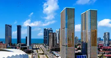 Studio apartment 1 bedroom in Batumi, Georgia