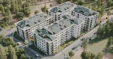 Apartamento 4 habitaciones con en una gran ciudad en Turquía
