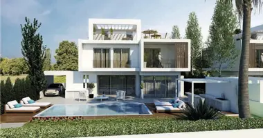 Maison 3 chambres dans Pýla, Chypre