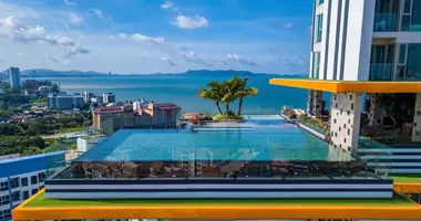 Apartamento 2 habitaciones en Pattaya, Tailandia