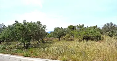 Terrain dans Plaka, Grèce