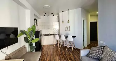 Apartment for rent in Krtsanisi Twins dans Tbilissi, Géorgie