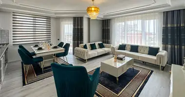 Apartamento 3 habitaciones en Alanya, Turquía