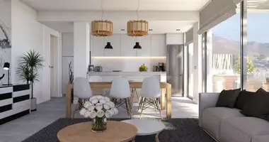 Apartamento 3 habitaciones en Finestrat, España