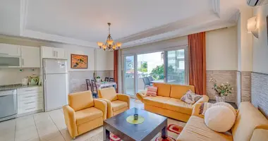 Wohnung 3 zimmer in Alanya, Türkei