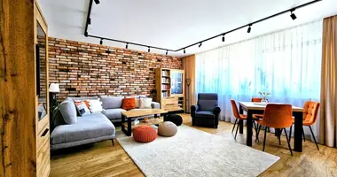 4 room apartment in Warsaw, Poland