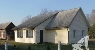 House in Chidrynski sielski Saviet, Belarus