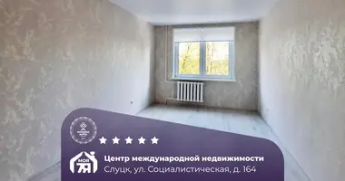 2 room apartment in Sluck, Belarus