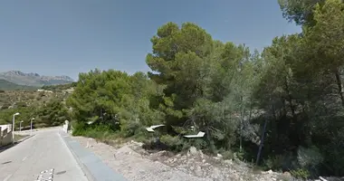 Участок земли в Кальпе, Испания