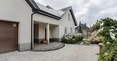 House in Wiorek, Poland