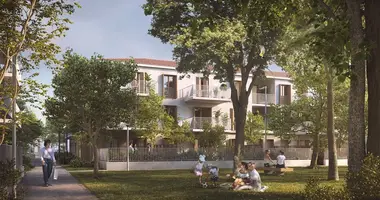 Mieszkanie 3 pokoi w Francja metropolitalna, Francja