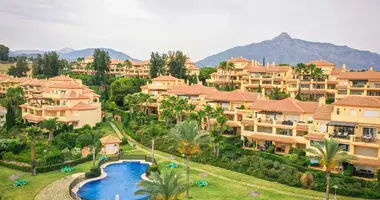 Mieszkanie 2 pokoi w Marbella, Hiszpania