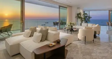 Mieszkanie 3 pokoi w Limassol, Cypr