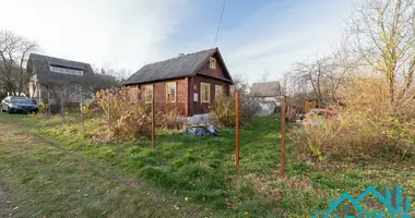 House in Zabalocki sielski Saviet, Belarus