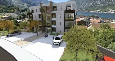 Mieszkanie 1 pokój w Kotor Municipality, Czarnogóra