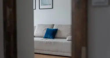 Apartamento 1 habitación en Varsovia, Polonia