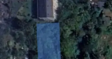 Plot of land in Warsaw, Poland