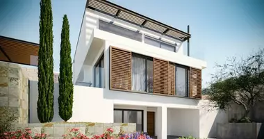 Villa 6 habitaciones con Vistas al mar, con Piscina, con Vista a la montaña en Empa, Chipre