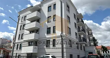 Wohnung 3 zimmer in Brest, Belarus