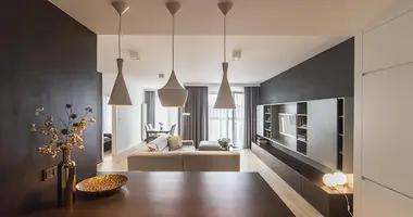 1 bedroom apartment in Warsaw, Poland