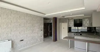 2 room apartment in Alanya, Turkey