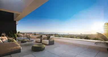 Wohnung 3 Schlafzimmer in Marbella, Spanien
