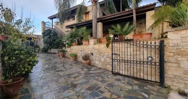 Casa 3 habitaciones en Choulou, Chipre