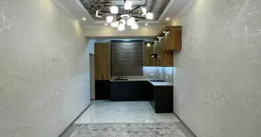 Квартира 2 комнаты с мебелью, с кондиционером, с бытовой техникой в Самарканд, Узбекистан