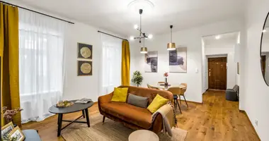 2 room apartment in Warsaw, Poland