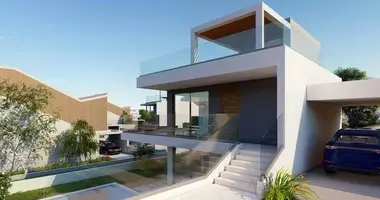 Villa 3 bedrooms with Sea view, with Swimming pool in Pafos, Cyprus