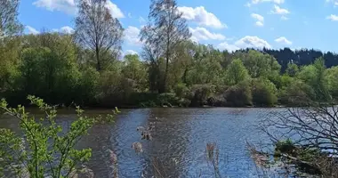 Dom w Navadvorski siel ski Saviet, Białoruś