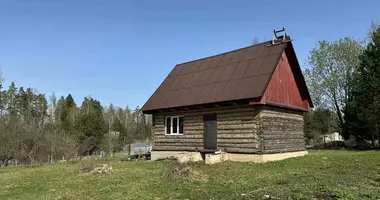 Casa en Vuscienski sielski Saviet, Bielorrusia