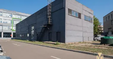 Fabrication 884 m² dans Minsk, Biélorussie