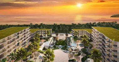 Apartamento 2 habitaciones en Phuket, Tailandia