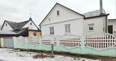 House in Minsk, Belarus