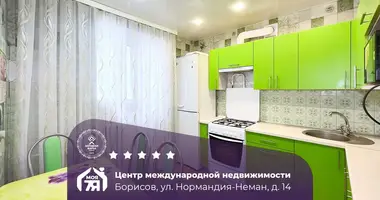 3 room apartment in Barysaw, Belarus