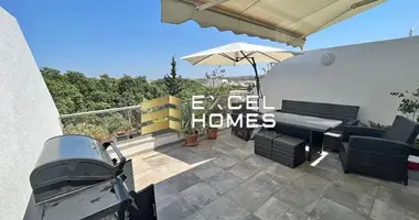 Penthouse 3 bedrooms in Attard, Malta