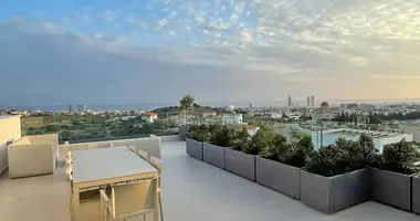 4 bedroom apartment in Germasogeia, Cyprus