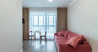 1 room apartment in Minsk, Belarus