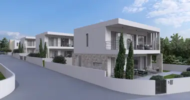 Villa 3 bedrooms in Yeroskipou, Cyprus