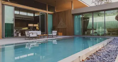 Villa 3 bedrooms in Si Sunthon, Thailand