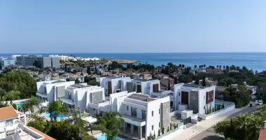 Willa w Paralimni, Cypr