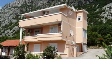 Dom 5 pokojów w Bijela, Czarnogóra