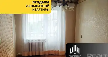 Apartamento 2 habitaciones en Baran, Bielorrusia