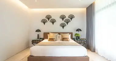 Apartamento 5 habitaciones en Phuket, Tailandia