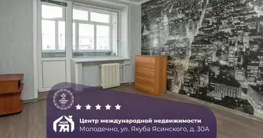 1 room apartment in Maladzyechna, Belarus