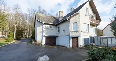 House in Ariogala, Lithuania